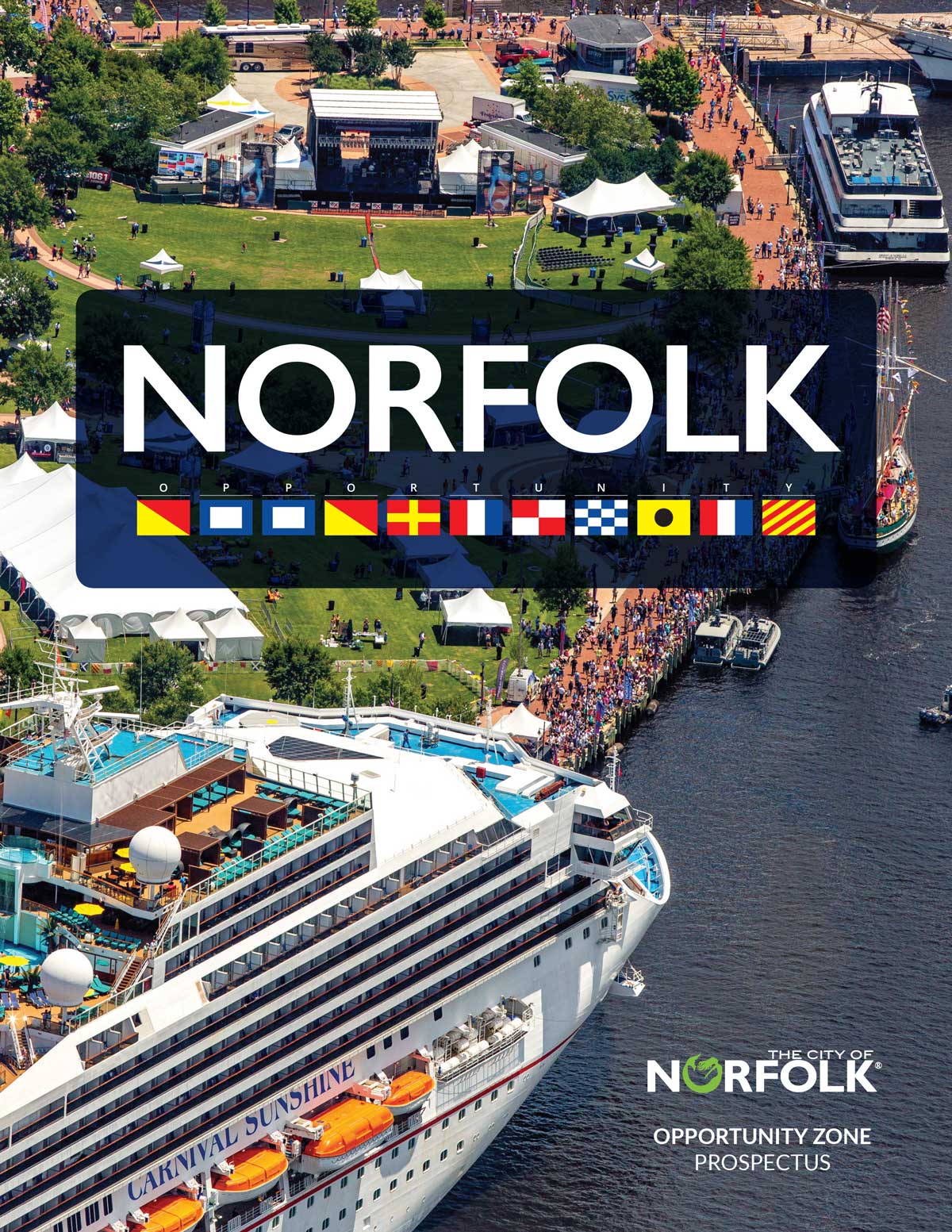 Norfolk’s Opportunity Zones Prospectus Ready to View