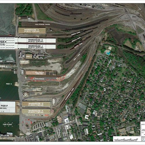 Lpd Layout Fairwinds Landing leases Norfolk Southern’s Lambert’s Point Docks ...