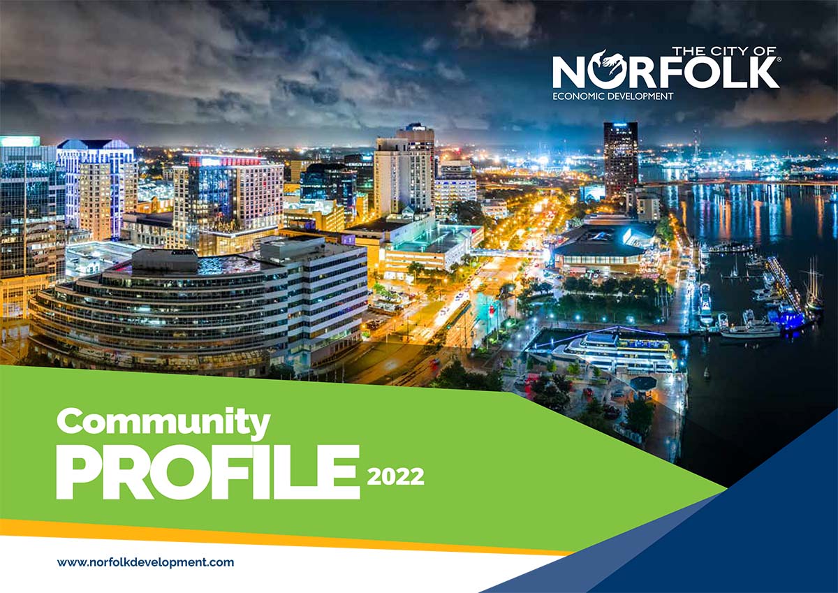 Home Norfolk Department of Economic Development